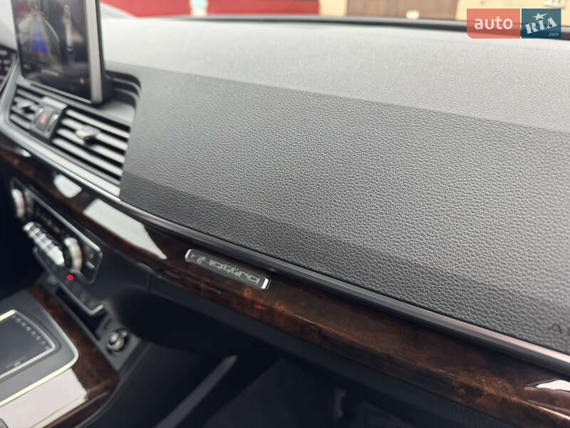 Внедорожник / Кроссовер Audi Q5 2018 в Владимире фото 91 Внедорожник / Кроссовер Audi Q5 2018 в Владимире