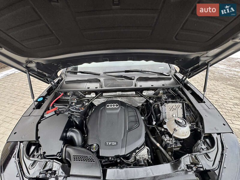 Внедорожник / Кроссовер Audi Q5 2018 в Владимире фото 95 Внедорожник / Кроссовер Audi Q5 2018 в Владимире