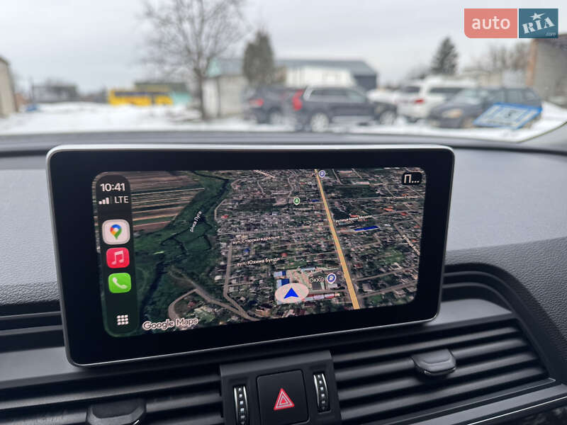 Внедорожник / Кроссовер Audi Q5 2018 в Владимире фото 101 Внедорожник / Кроссовер Audi Q5 2018 в Владимире