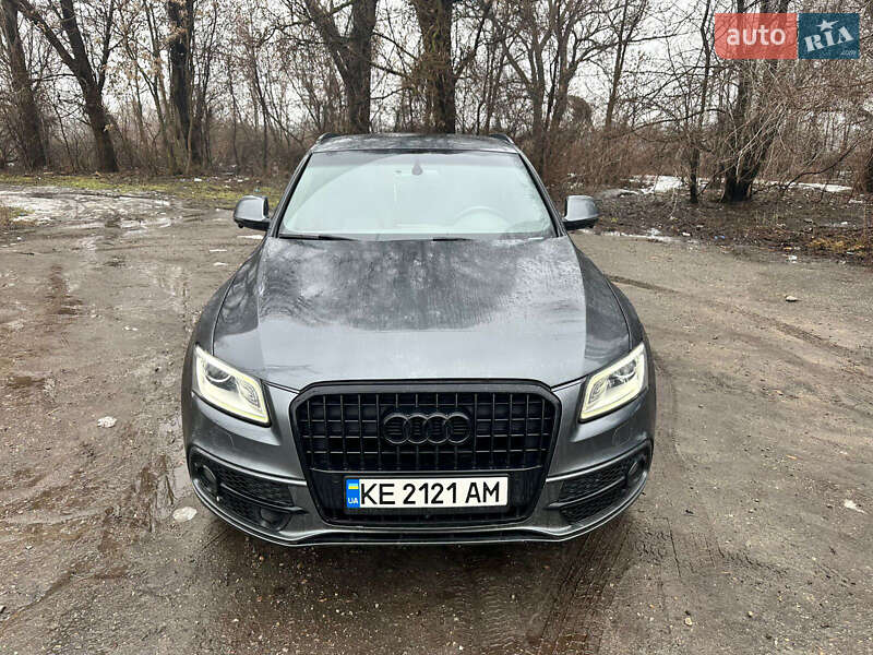 Audi Q5 2015 Audi Q5 2015