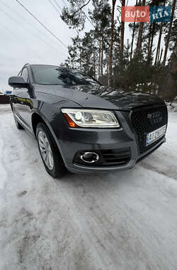Внедорожник / Кроссовер Audi Q5 2015 в Ирпене