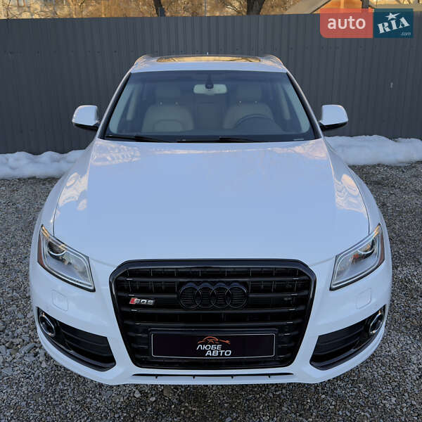 Внедорожник / Кроссовер Audi Q5 2015 в Ивано-Франковске фото 3 Внедорожник / Кроссовер Audi Q5 2015 в Ивано-Франковске