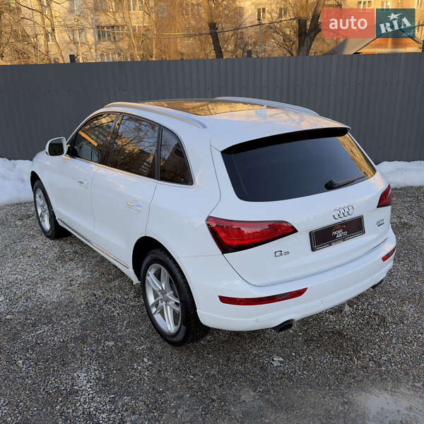 Внедорожник / Кроссовер Audi Q5 2015 в Ивано-Франковске фото 8 Внедорожник / Кроссовер Audi Q5 2015 в Ивано-Франковске