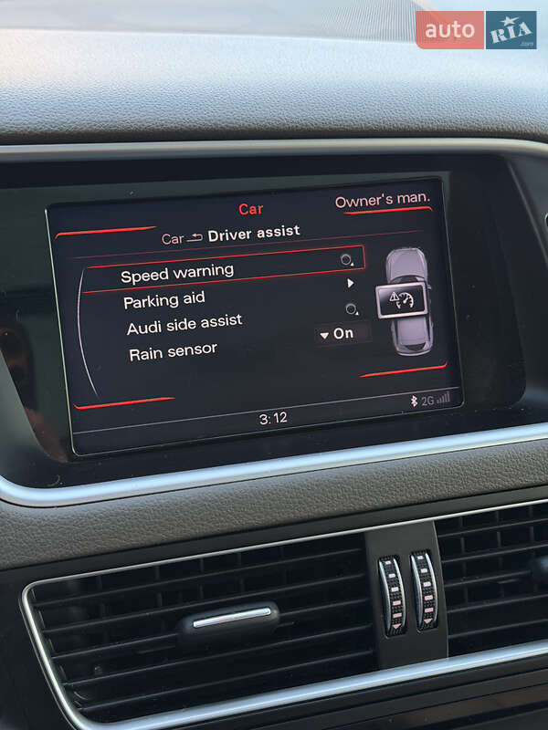 Внедорожник / Кроссовер Audi Q5 2015 в Ивано-Франковске фото 21 Внедорожник / Кроссовер Audi Q5 2015 в Ивано-Франковске