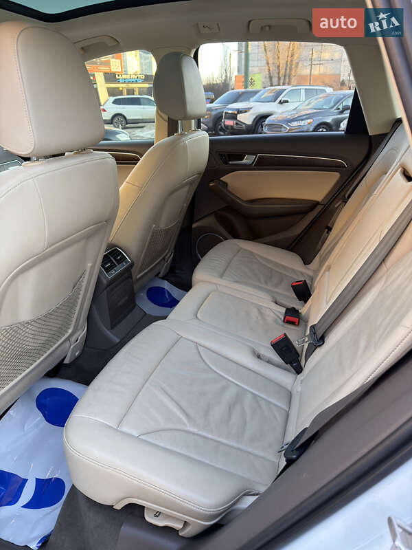 Внедорожник / Кроссовер Audi Q5 2015 в Ивано-Франковске фото 25 Внедорожник / Кроссовер Audi Q5 2015 в Ивано-Франковске