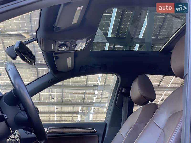 Внедорожник / Кроссовер Audi Q5 2013 в Львове фото 16 Внедорожник / Кроссовер Audi Q5 2013 в Львове