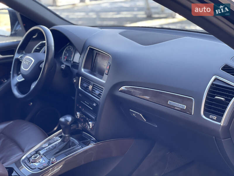 Внедорожник / Кроссовер Audi Q5 2013 в Львове фото 21 Внедорожник / Кроссовер Audi Q5 2013 в Львове