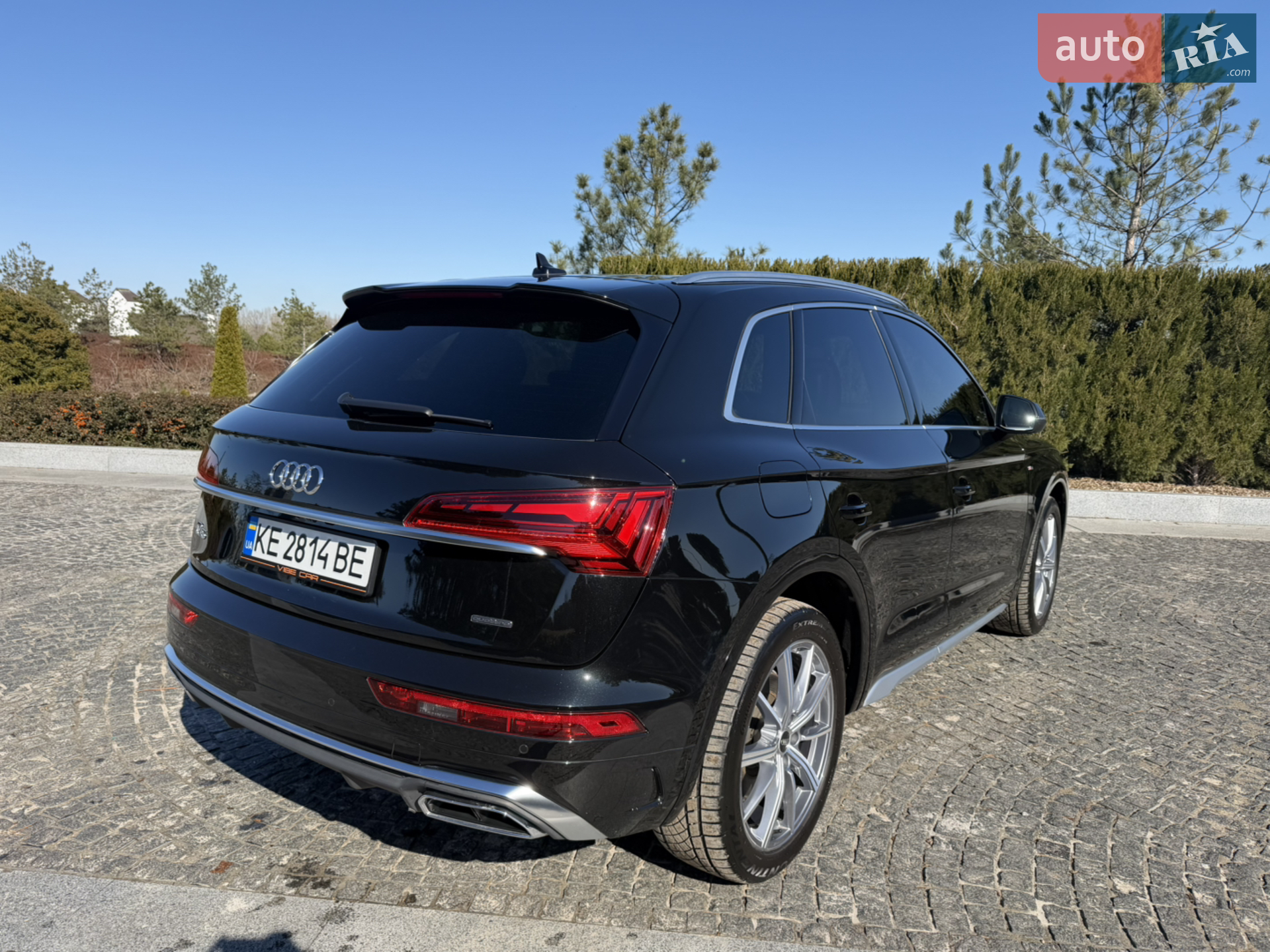 2021 Audi Q5 - мініатюра 5