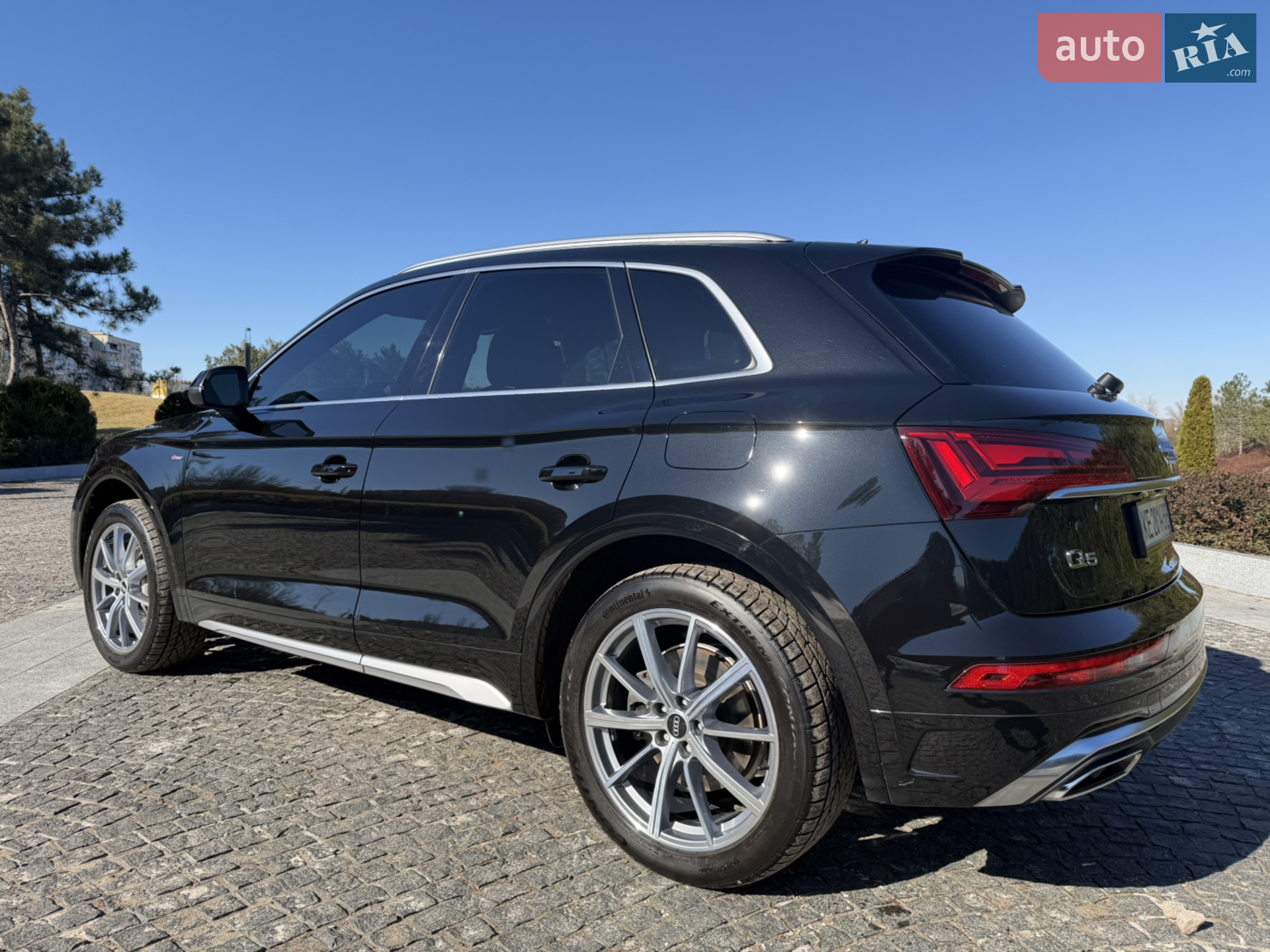 2021 Audi Q5 - мініатюра 4