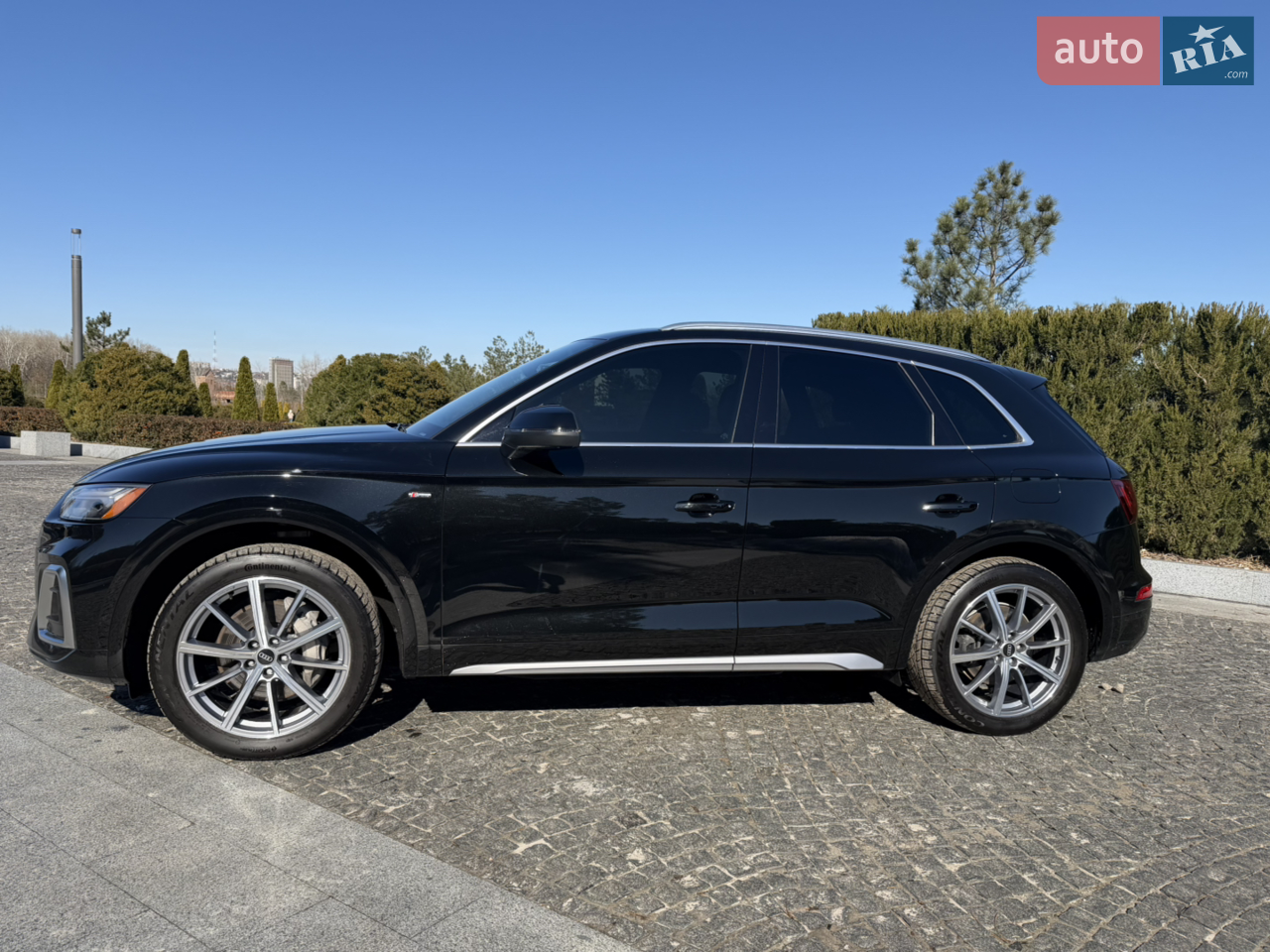 2021 Audi Q5 - мініатюра 64