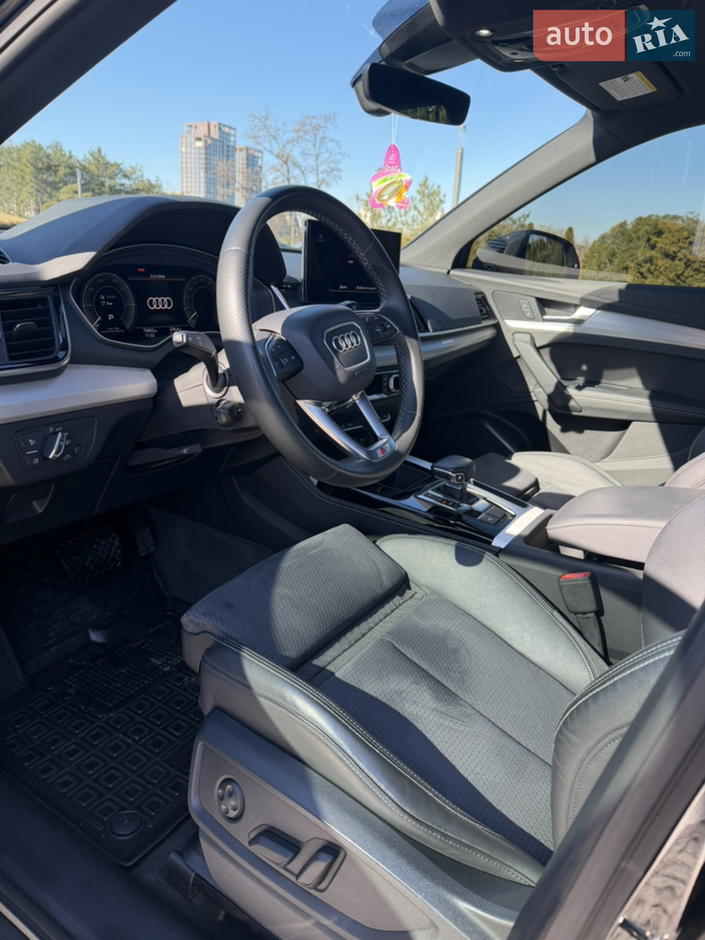 2021 Audi Q5 - мініатюра 15