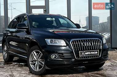 Внедорожник / Кроссовер Audi Q5 2016 в Киеве