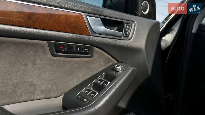 Позашляховик / Кросовер Audi Q5 2016 в Києві