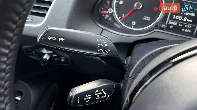 Позашляховик / Кросовер Audi Q5 2016 в Києві