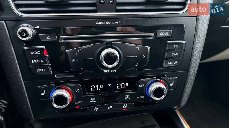 Позашляховик / Кросовер Audi Q5 2016 в Києві