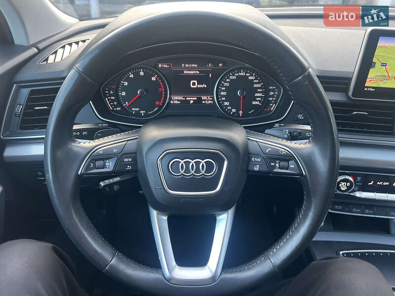 Позашляховик / Кросовер Audi Q5 2018 в Тернополі