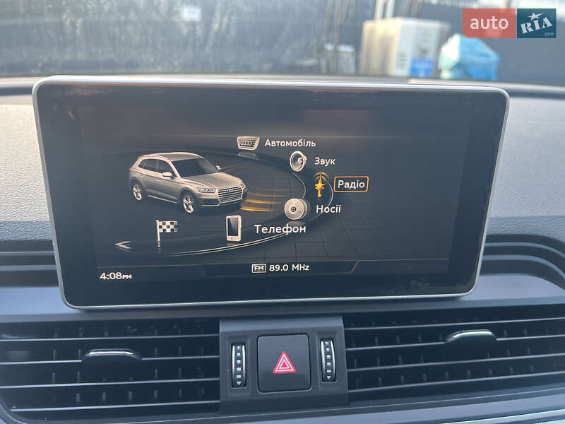 Позашляховик / Кросовер Audi Q5 2018 в Тернополі