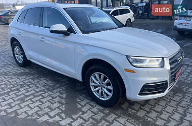 Внедорожник / Кроссовер Audi Q5 2018 в Тернополе