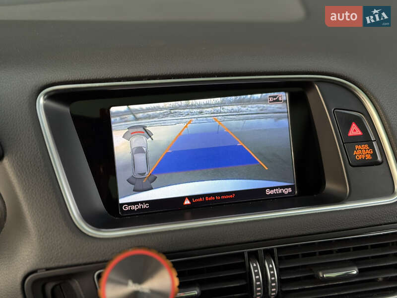 Позашляховик / Кросовер Audi Q5 2016 в Києві