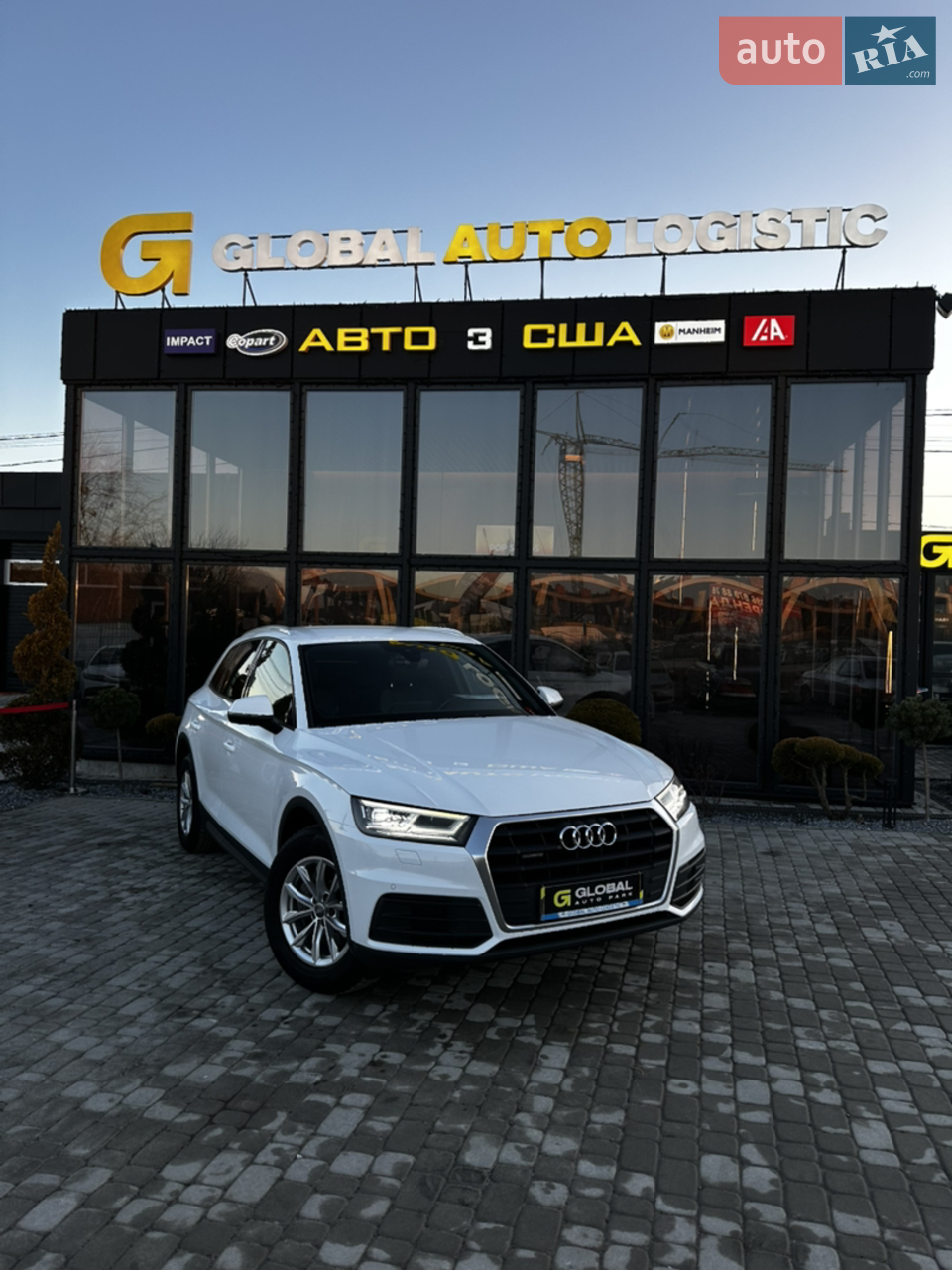 2017 Audi Q5 - мініатюра 14