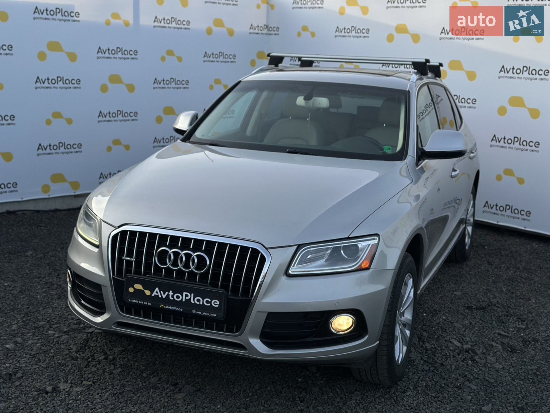 2015 Audi Q5 - мініатюра 10