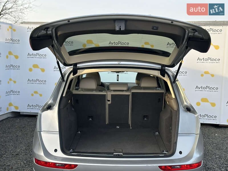 Позашляховик / Кросовер Audi Q5 2015 в Луцьку