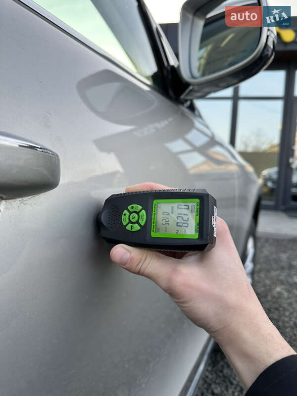 Позашляховик / Кросовер Audi Q5 2015 в Луцьку