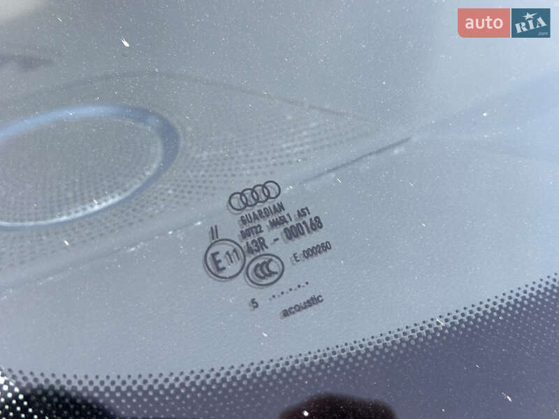 Позашляховик / Кросовер Audi Q5 2015 в Луцьку