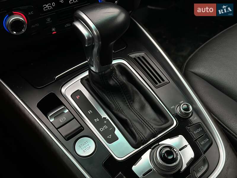 Внедорожник / Кроссовер Audi Q5 2016 в Львове