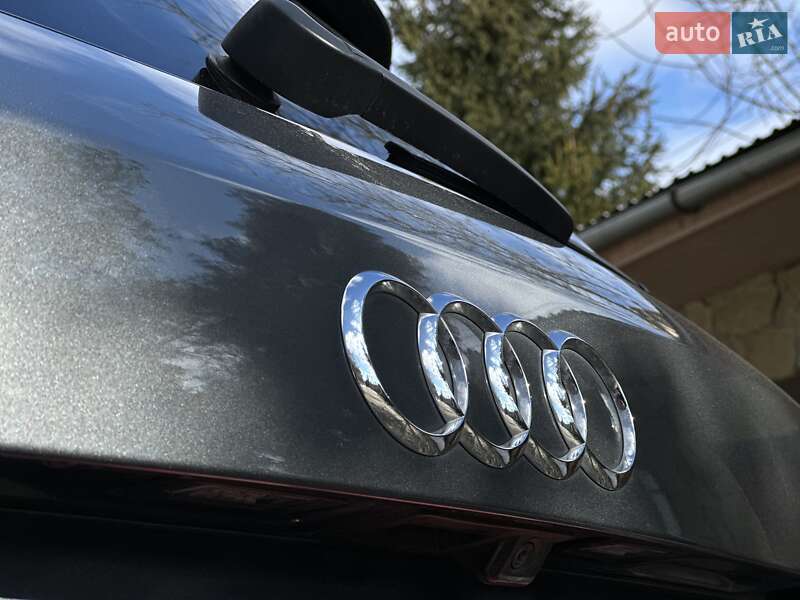 Внедорожник / Кроссовер Audi Q5 2016 в Львове