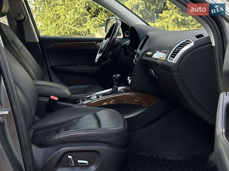 Внедорожник / Кроссовер Audi Q5 2016 в Львове