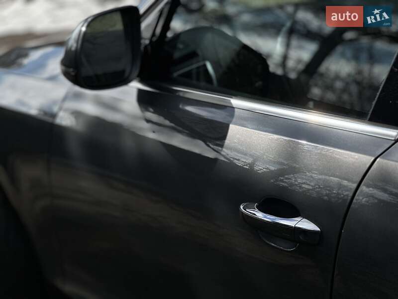 Внедорожник / Кроссовер Audi Q5 2016 в Львове