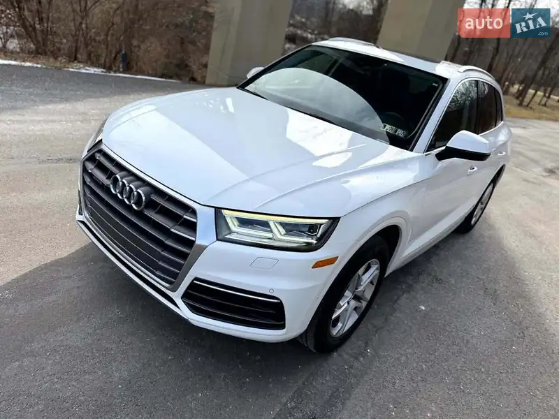 Audi Q5 2020