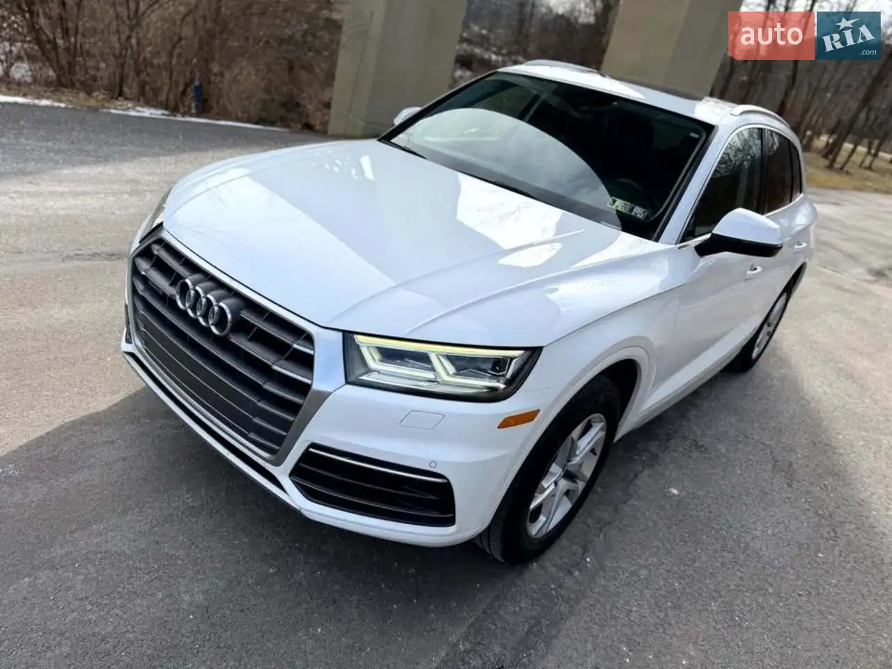 2020 Audi Q5 - мініатюра 50