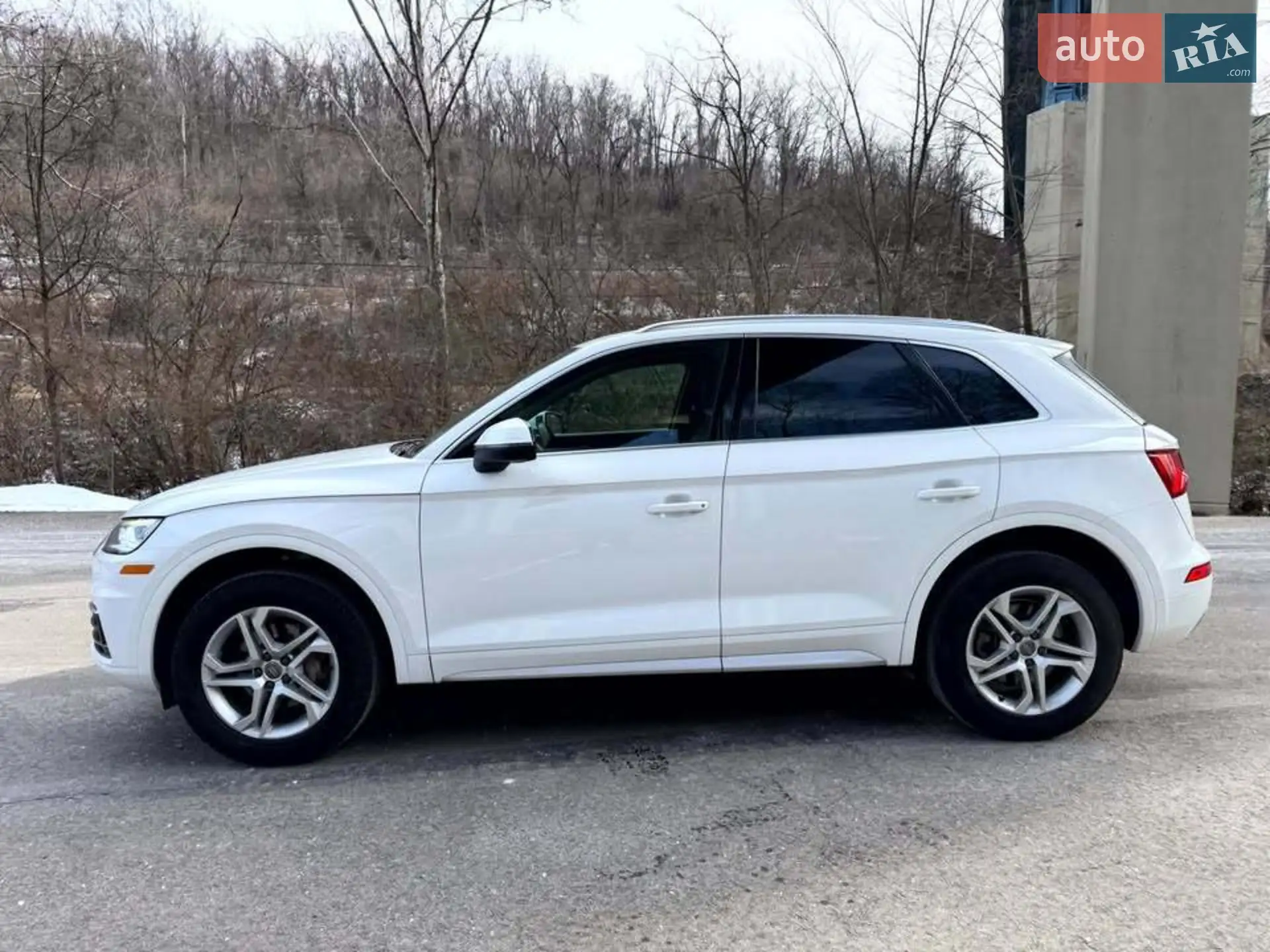 2020 Audi Q5 - мініатюра 3