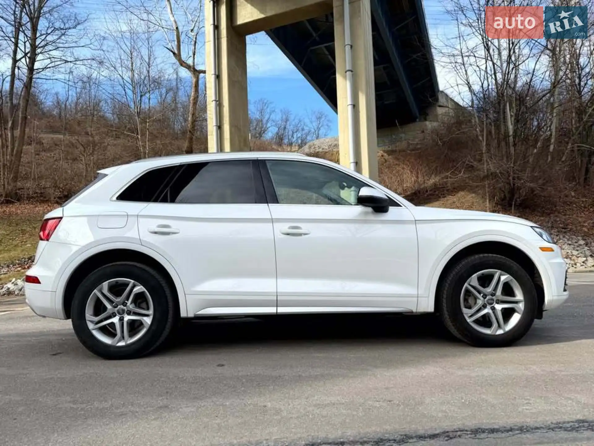2020 Audi Q5 - мініатюра 7