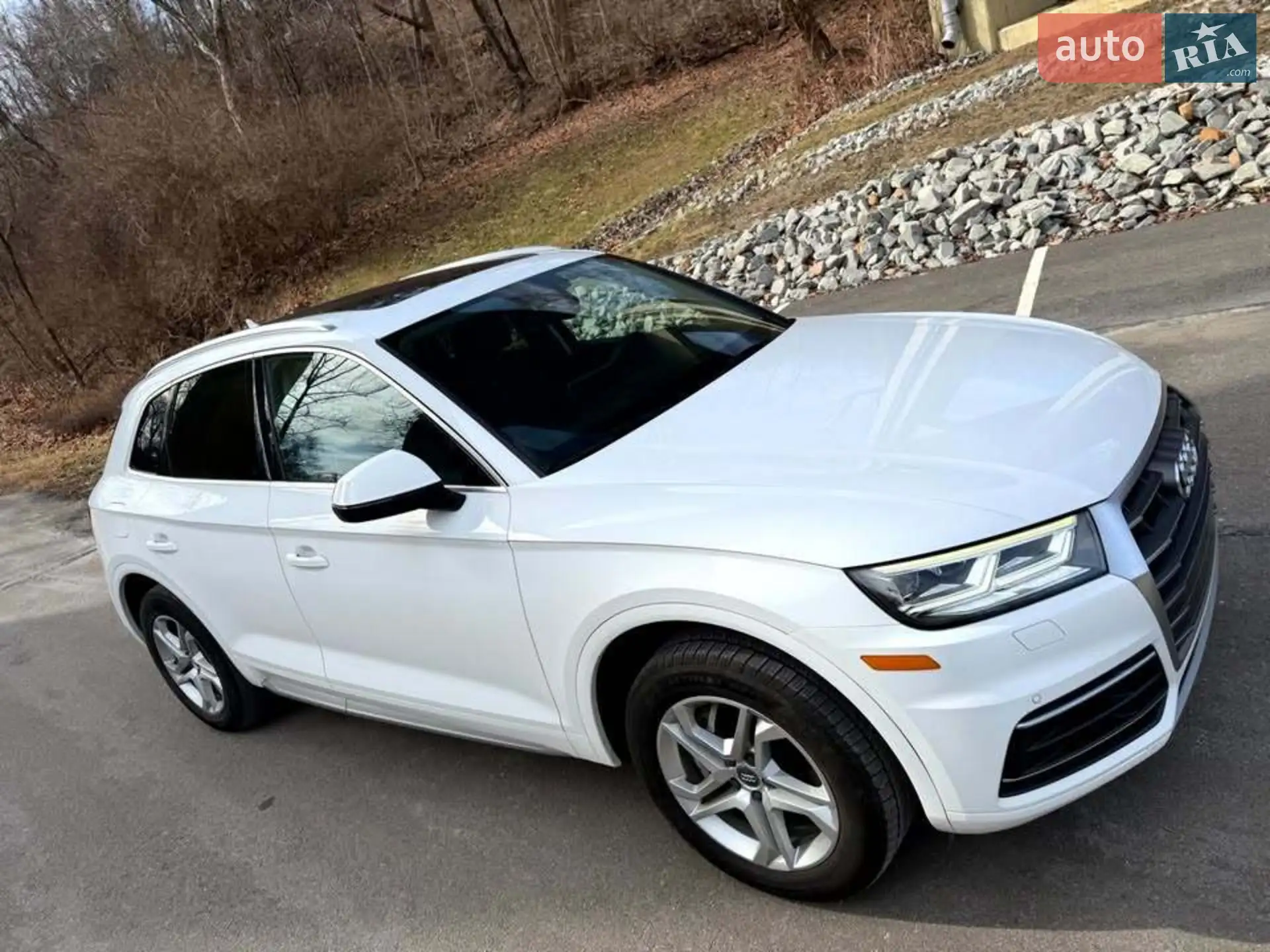 2020 Audi Q5 - мініатюра 9