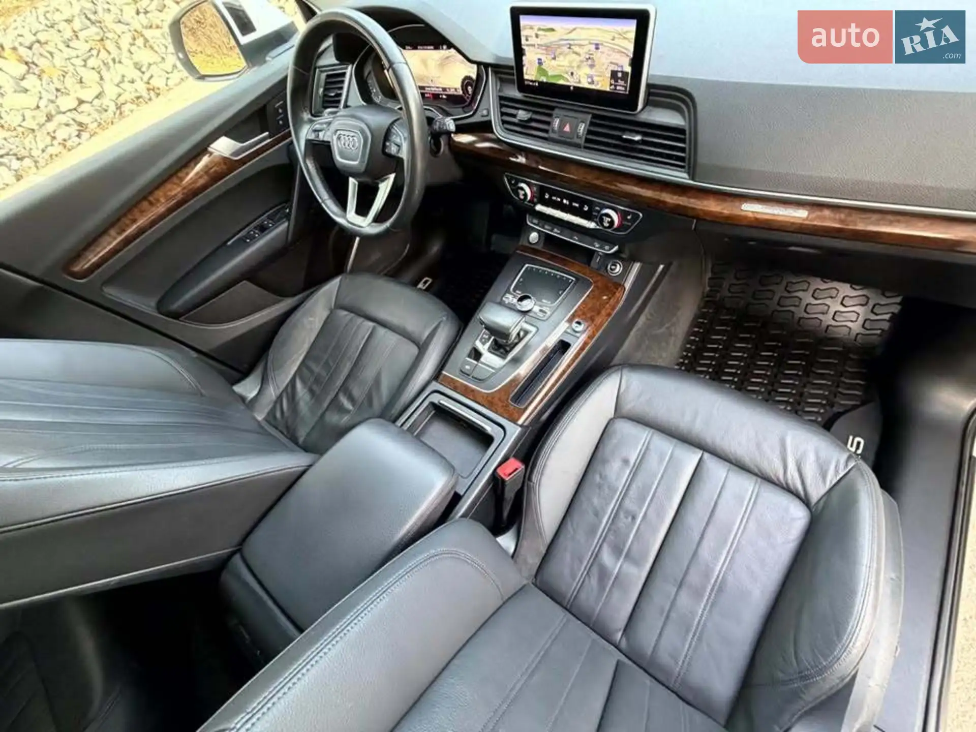 2020 Audi Q5 - мініатюра 15