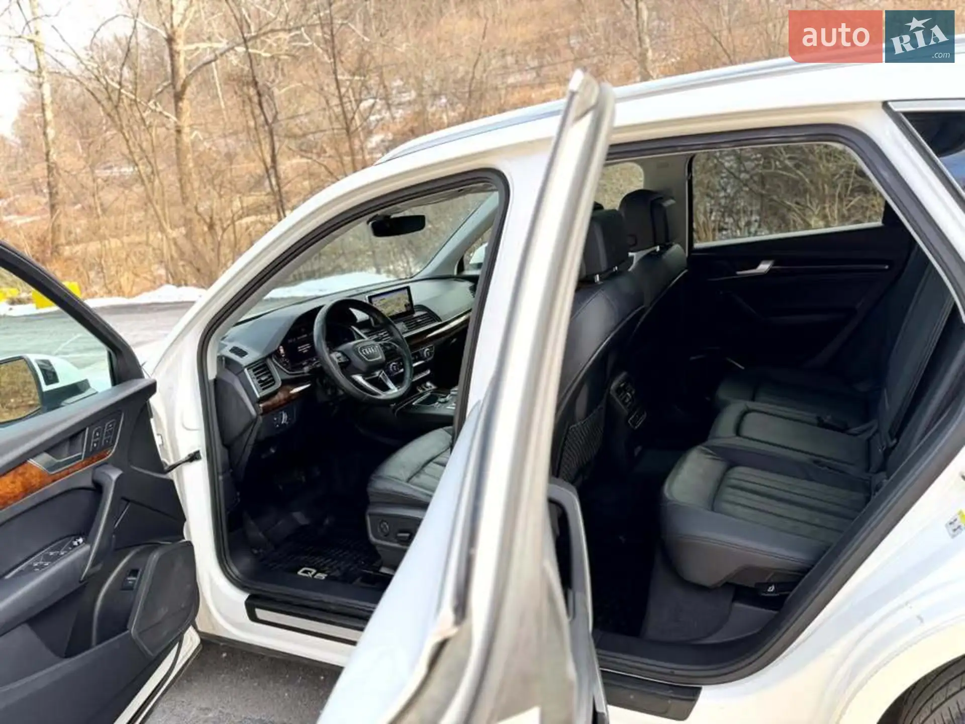 2020 Audi Q5 - мініатюра 20