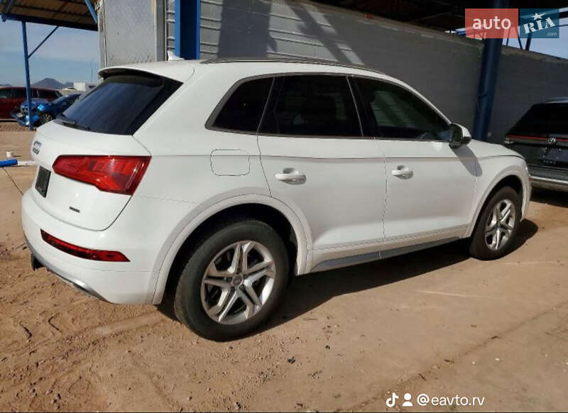 Позашляховик / Кросовер Audi Q5 2019 в Рівному фото 2 Позашляховик / Кросовер Audi Q5 2019 в Рівному