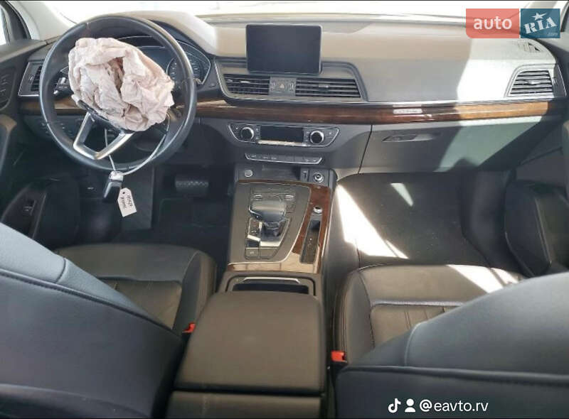 Позашляховик / Кросовер Audi Q5 2019 в Рівному фото 8 Позашляховик / Кросовер Audi Q5 2019 в Рівному