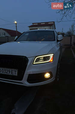 Позашляховик / Кросовер Audi Q5 2014 в Тернополі