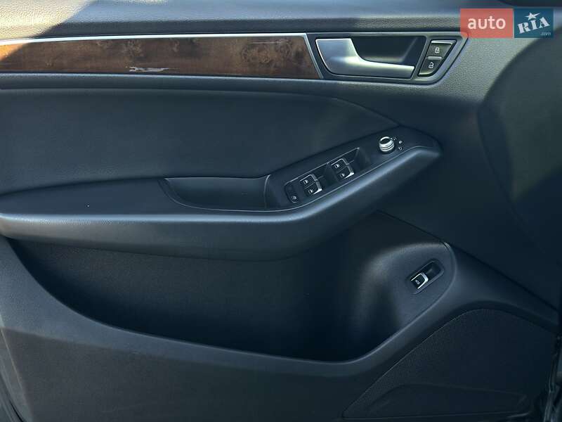 Внедорожник / Кроссовер Audi Q5 2016 в Львове