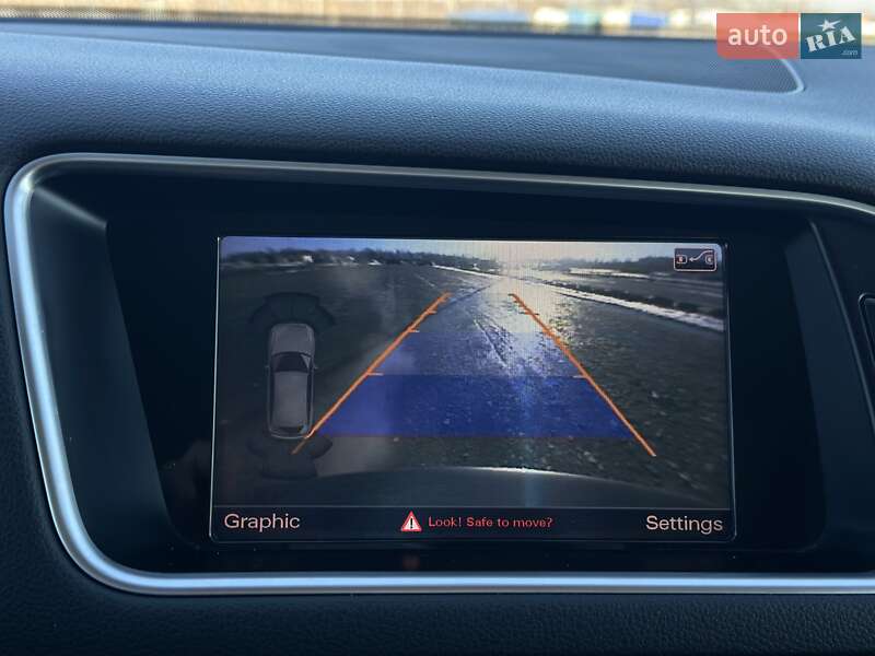 Внедорожник / Кроссовер Audi Q5 2016 в Львове