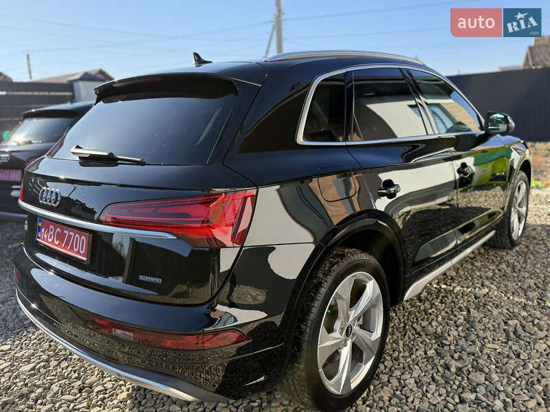 Внедорожник / Кроссовер Audi Q5 2020 в Стрые