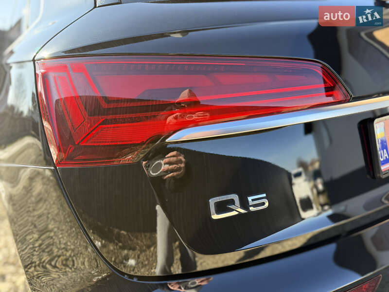 Внедорожник / Кроссовер Audi Q5 2020 в Стрые