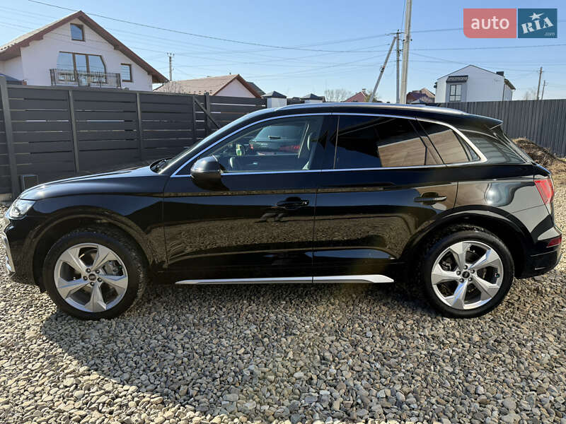 Внедорожник / Кроссовер Audi Q5 2020 в Стрые