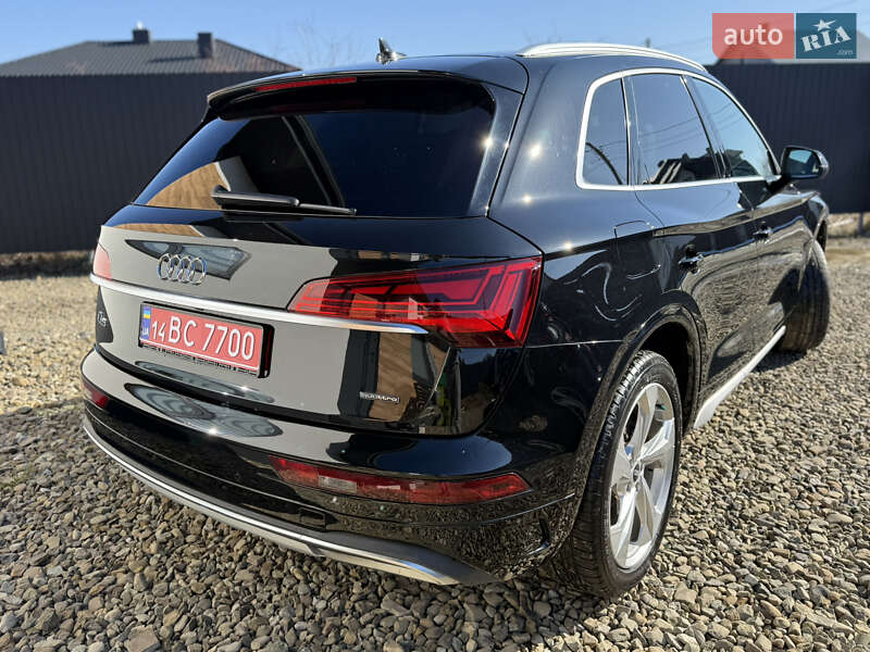 Внедорожник / Кроссовер Audi Q5 2020 в Стрые