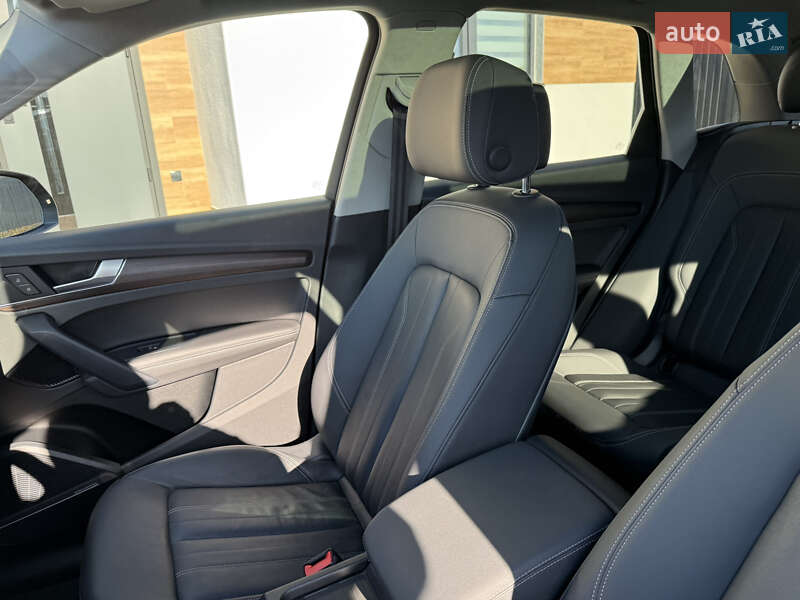 Внедорожник / Кроссовер Audi Q5 2020 в Стрые