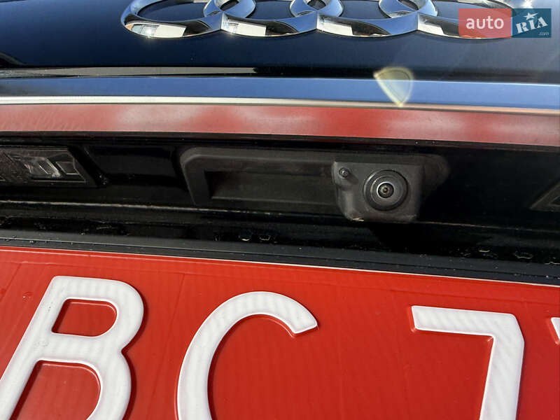 Внедорожник / Кроссовер Audi Q5 2020 в Стрые